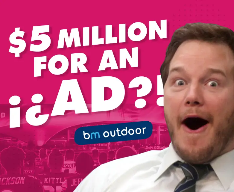 Blow Your Mind! These Brands Will Spend More Than A Whopping $5 Million For A Super Bowl LVI Ad