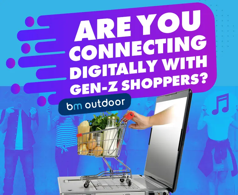 Are You Connecting Digitally With Gen Z Shoppers? 