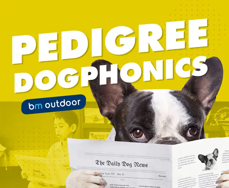 The Pedigree Dogphonics