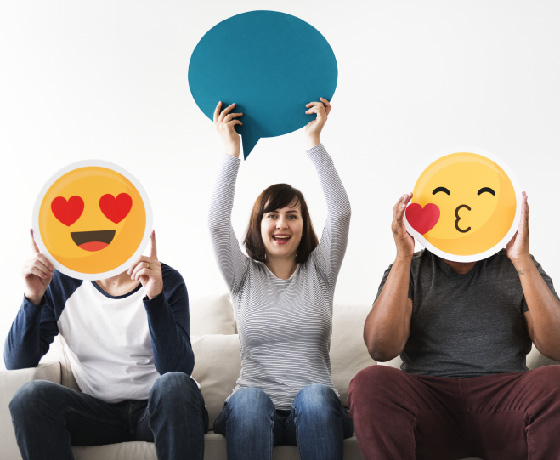 Emojis, GIFs and memes: the rise of digital culture in offline advertising