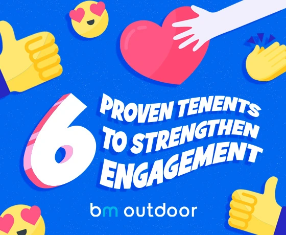 6 PROVEN TENENTS TO STRENGTHEN ENGAGEMENT