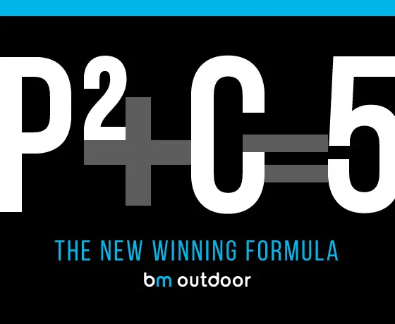 P² + C = 5 THE NEW WINNING FORMULA