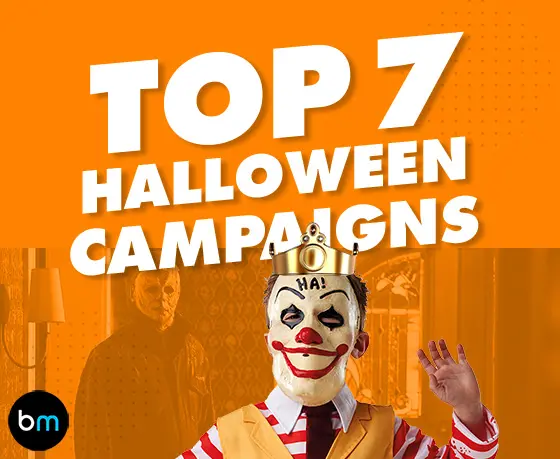 Top 7 Halloween Campaigns To Inspire Your Brand