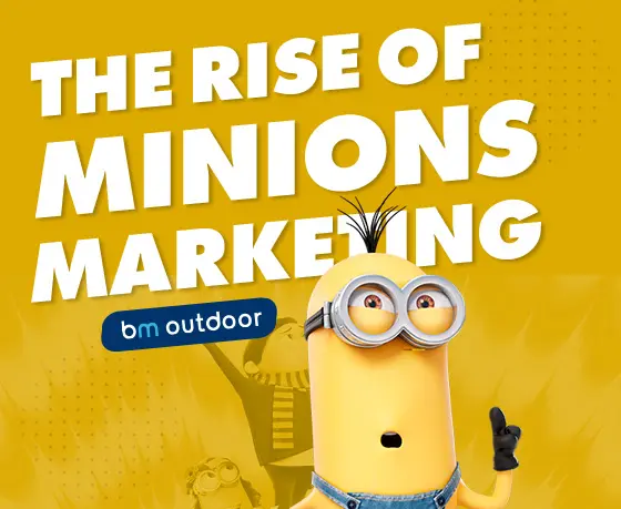 The Rise of Minions Marketing