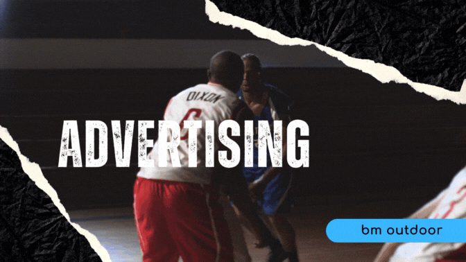 NBA: Creative Jersey Advertising