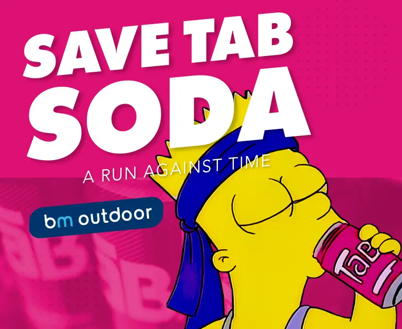 Save Tab Soda: A Run Against Time