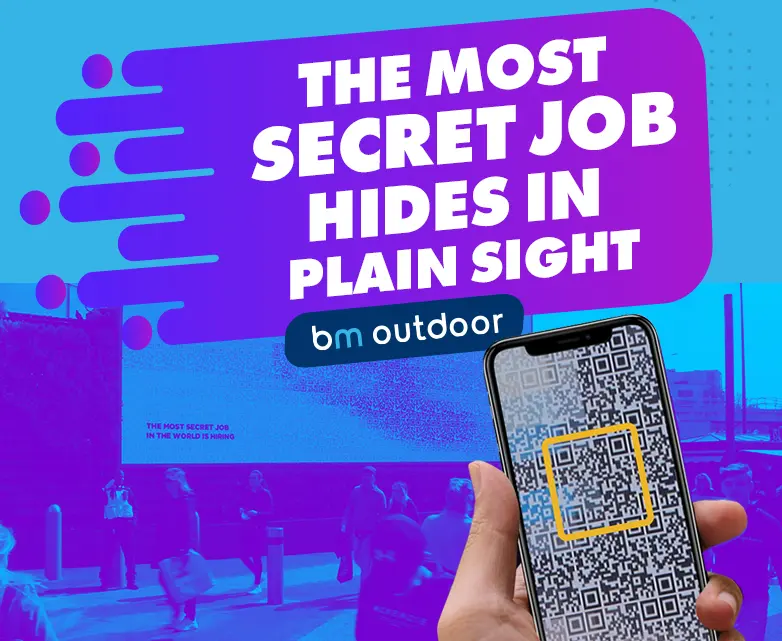 THE MOST SECRET JOB IN THE WORLD HIDES IN PLAIN SIGHT 