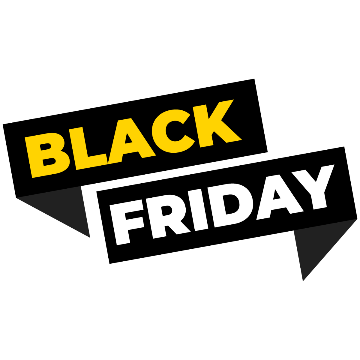 Black Friday Logo