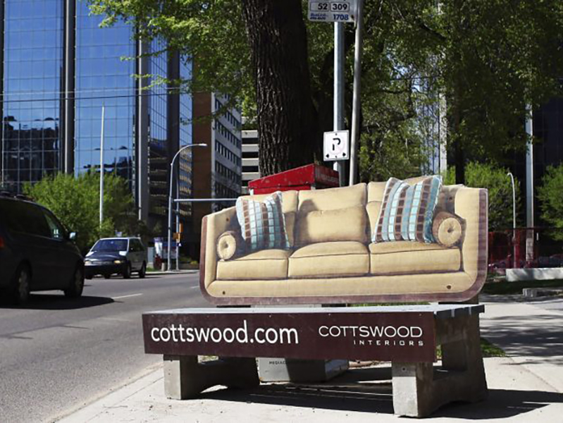 Street Furniture Media