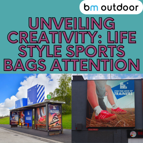 Unlock the power of OOH advertising—building brands with broad reach, visual impact, and online engagement.