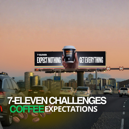 7-Eleven Launches In-House Agency With Coffee Campaign