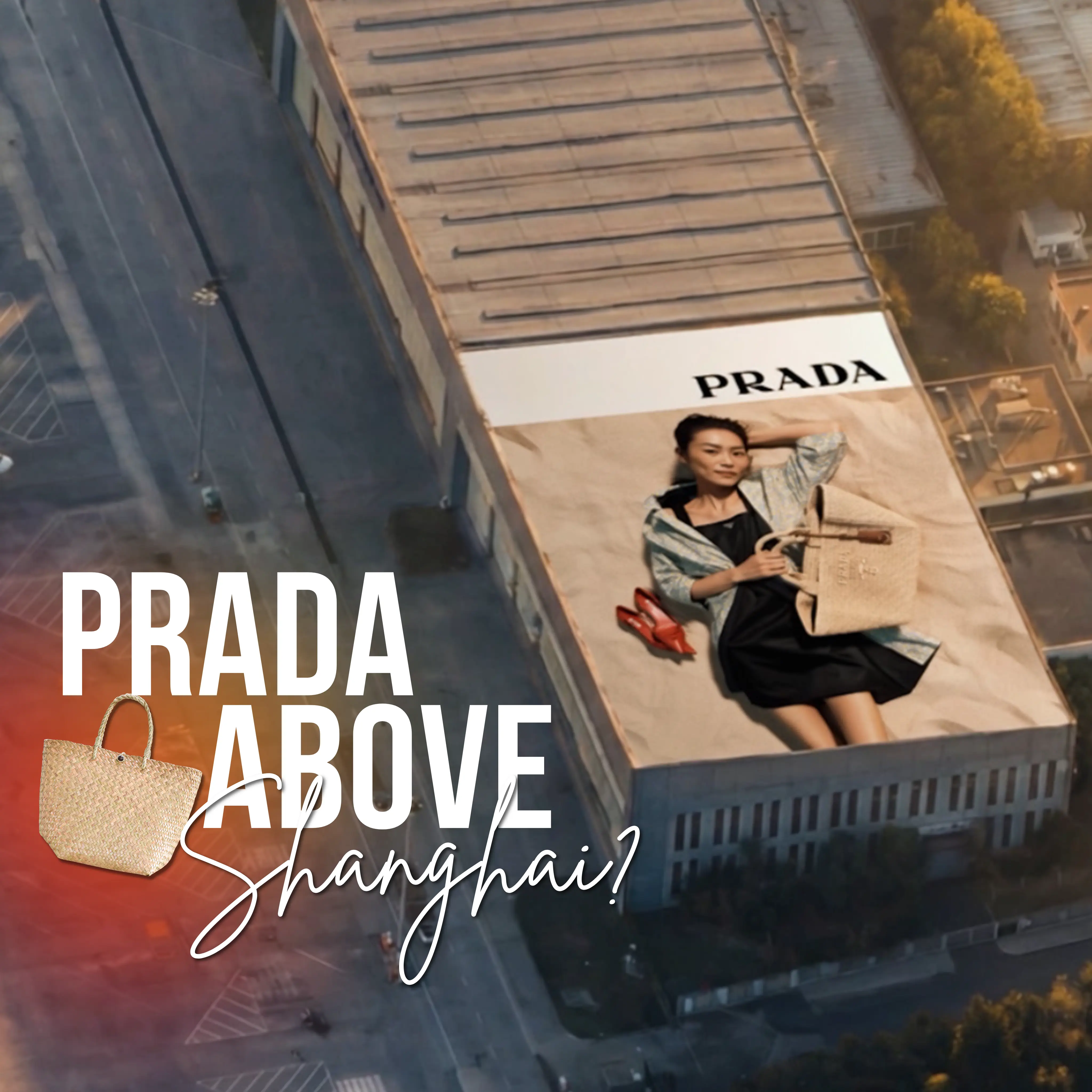 Prada Days Of Summer 2026 Takes Over Shanghai Skyline