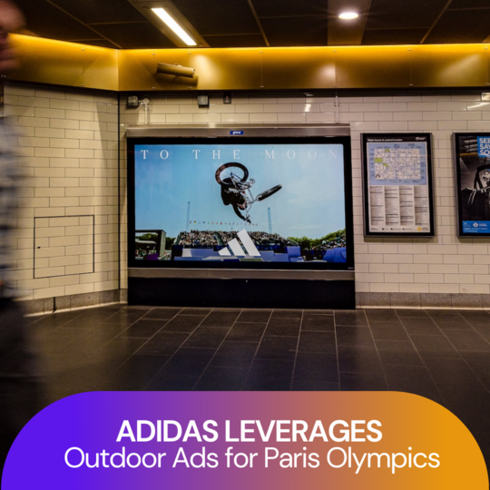 How to maximize the efficiency of LED screens (DOOH)