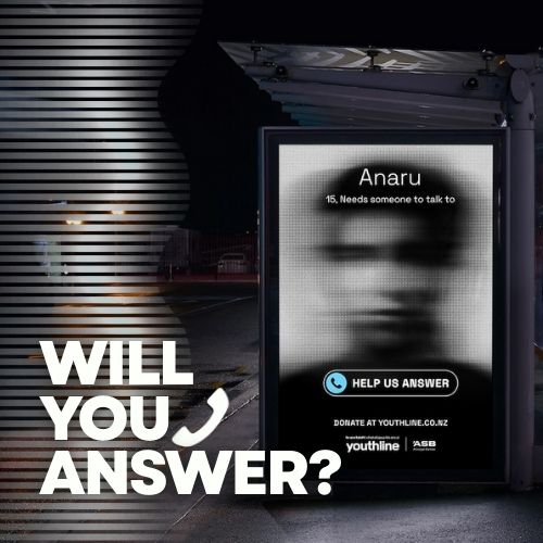 Youthline Launches “Help Us Answer”: A Donation Campaign Built for Real-Time Impact