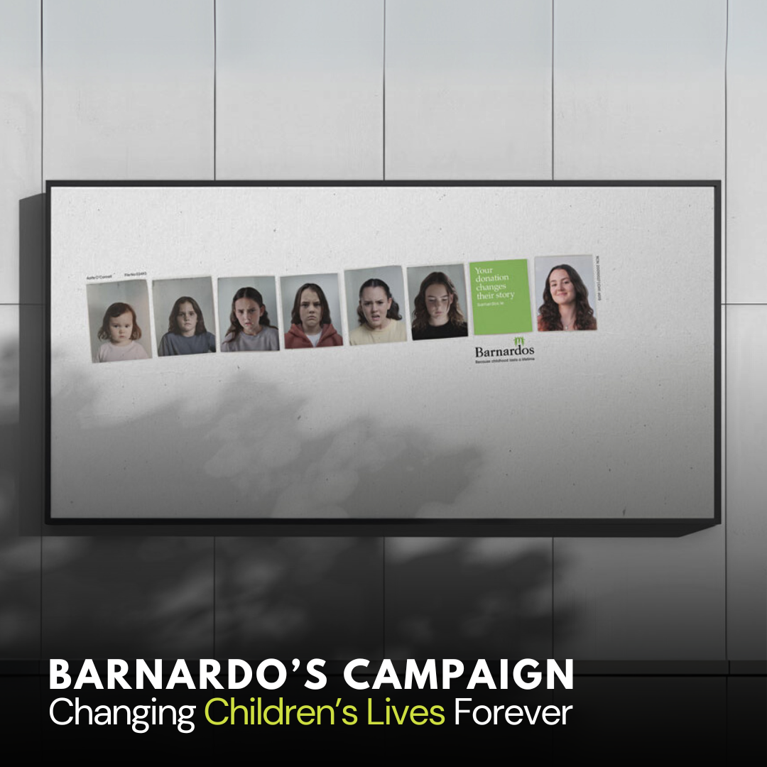 Barnardo’s Campaign