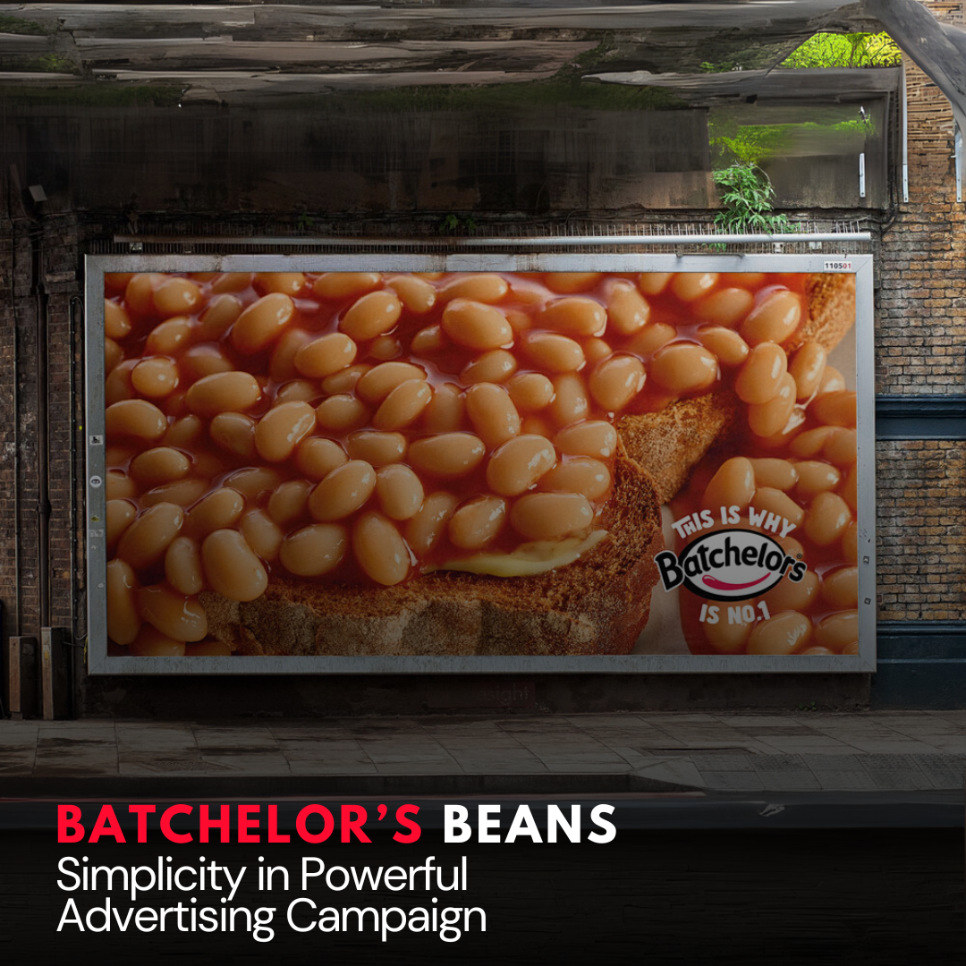 Batchelor’s Beans