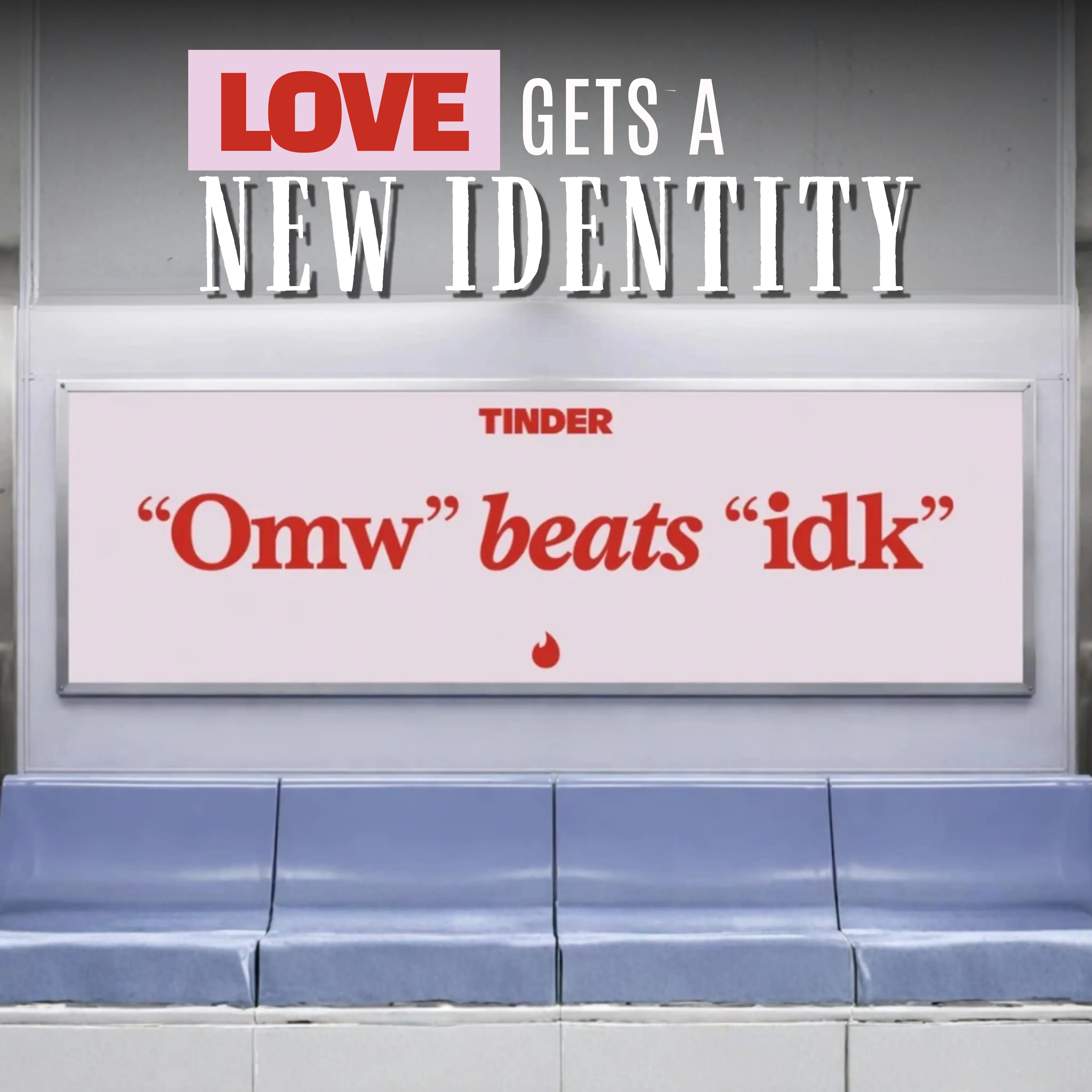 Tinder Unveils Its First Major Rebrand In Nearly A Decade