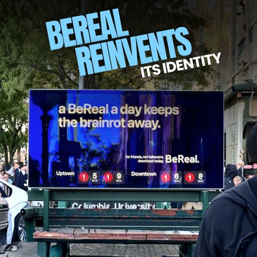 BeReal Takes Aim At Brainrot Culture