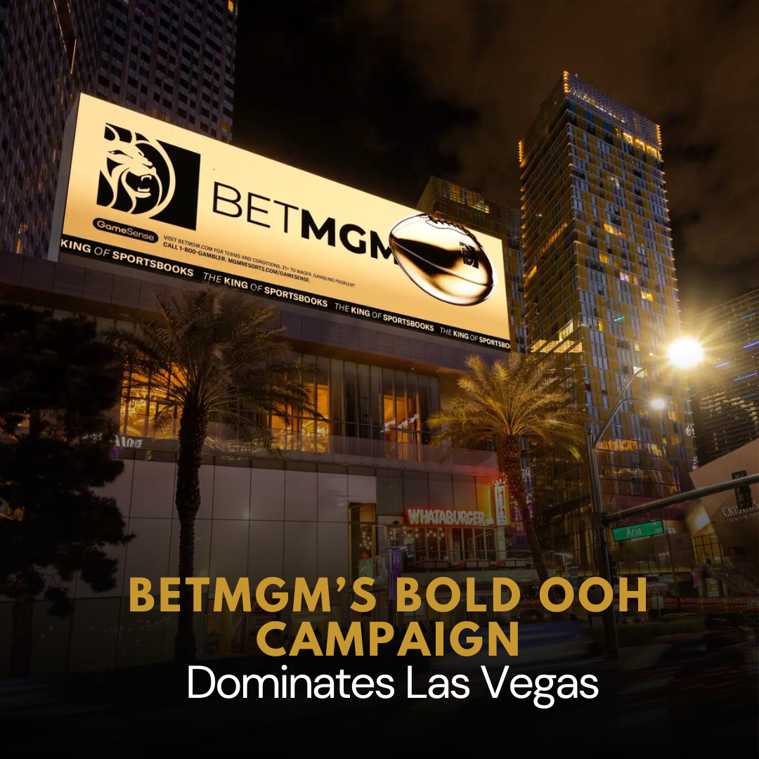 BetMGM Campaign