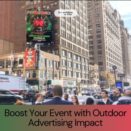 How to maximize the efficiency of LED screens (DOOH)