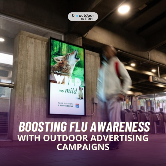 How to maximize the efficiency of LED screens (DOOH)
