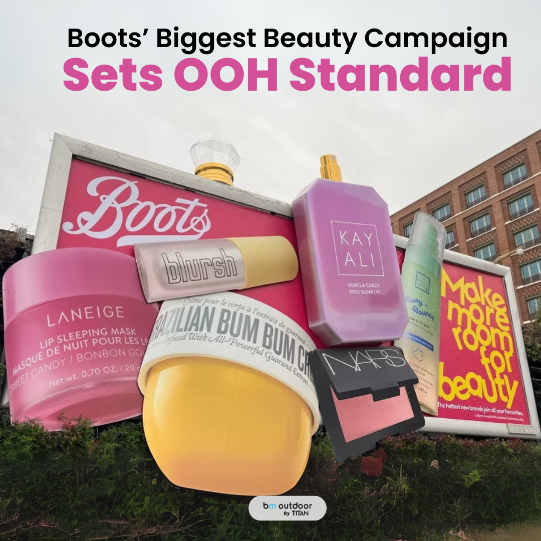 Boots Biggest Beauty Campaign