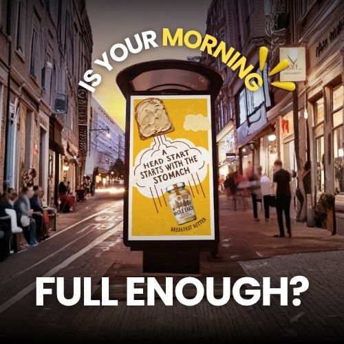 Whole Earth Inspires Mornings With ‘Breakfast Better’ Campaign