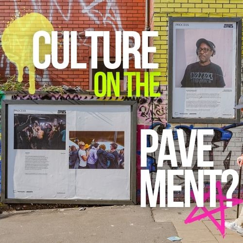 Bristol Transforms Its Streets Into Cultural Gallery