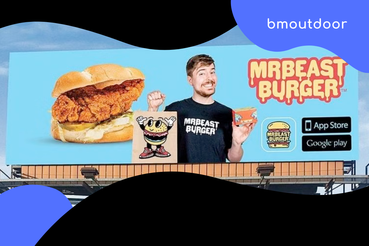 MrBeast Burger: Advertising Revolution 2023