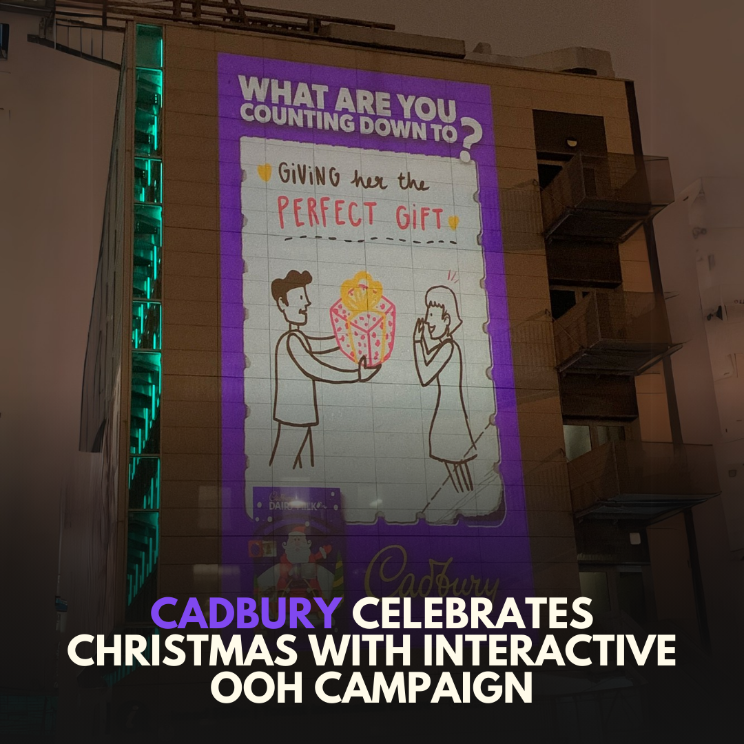 Cadbury Celebrates Christmas