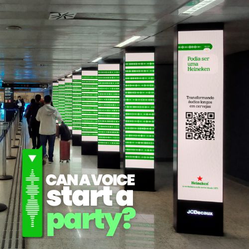 Heinz Turns Everyday Moments Into Iconic OOH