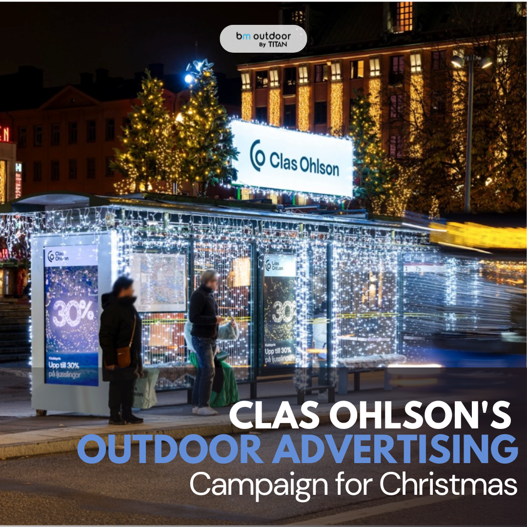 Clas Ohlson Campaign