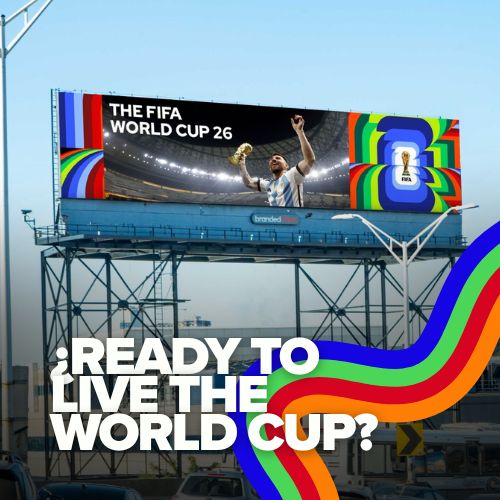 FIFA World Cup 2026 Takes Over Cities