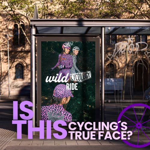 Cycology Gear’s Style in Motion Captures Cycling Life