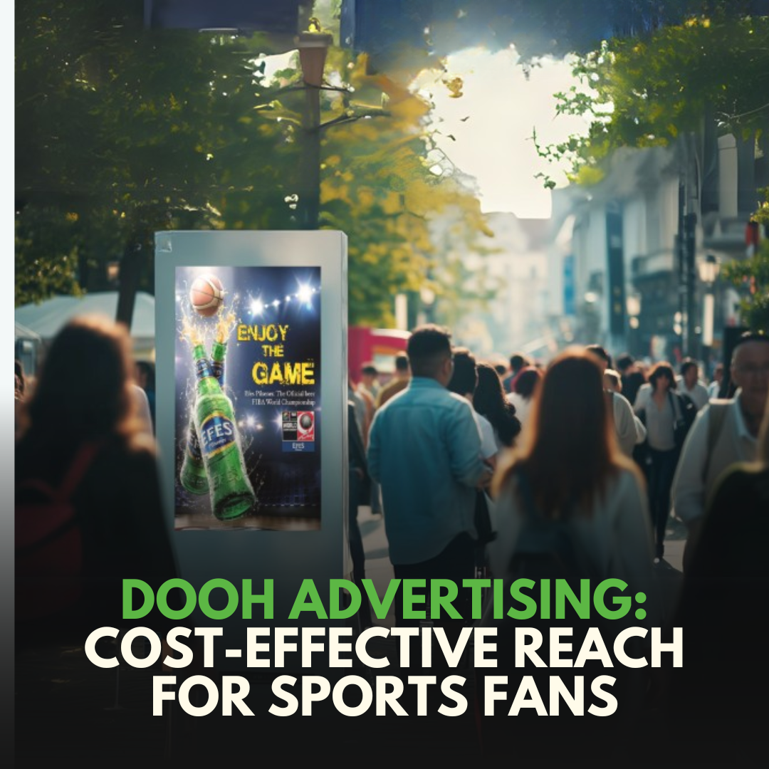 DOOH Advertising