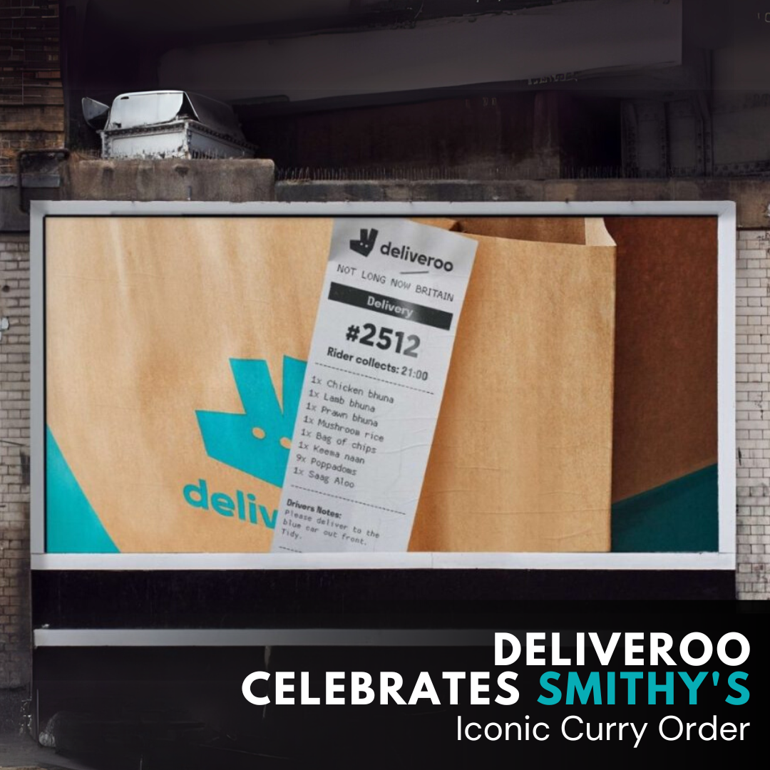 Deliveroo Campaign