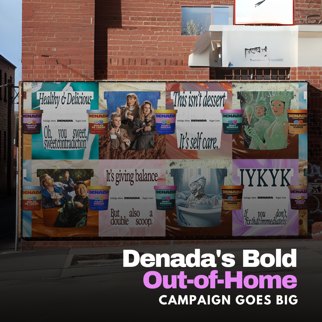 Denada's Bold Campaign