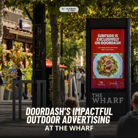 How to maximize the efficiency of LED screens (DOOH)