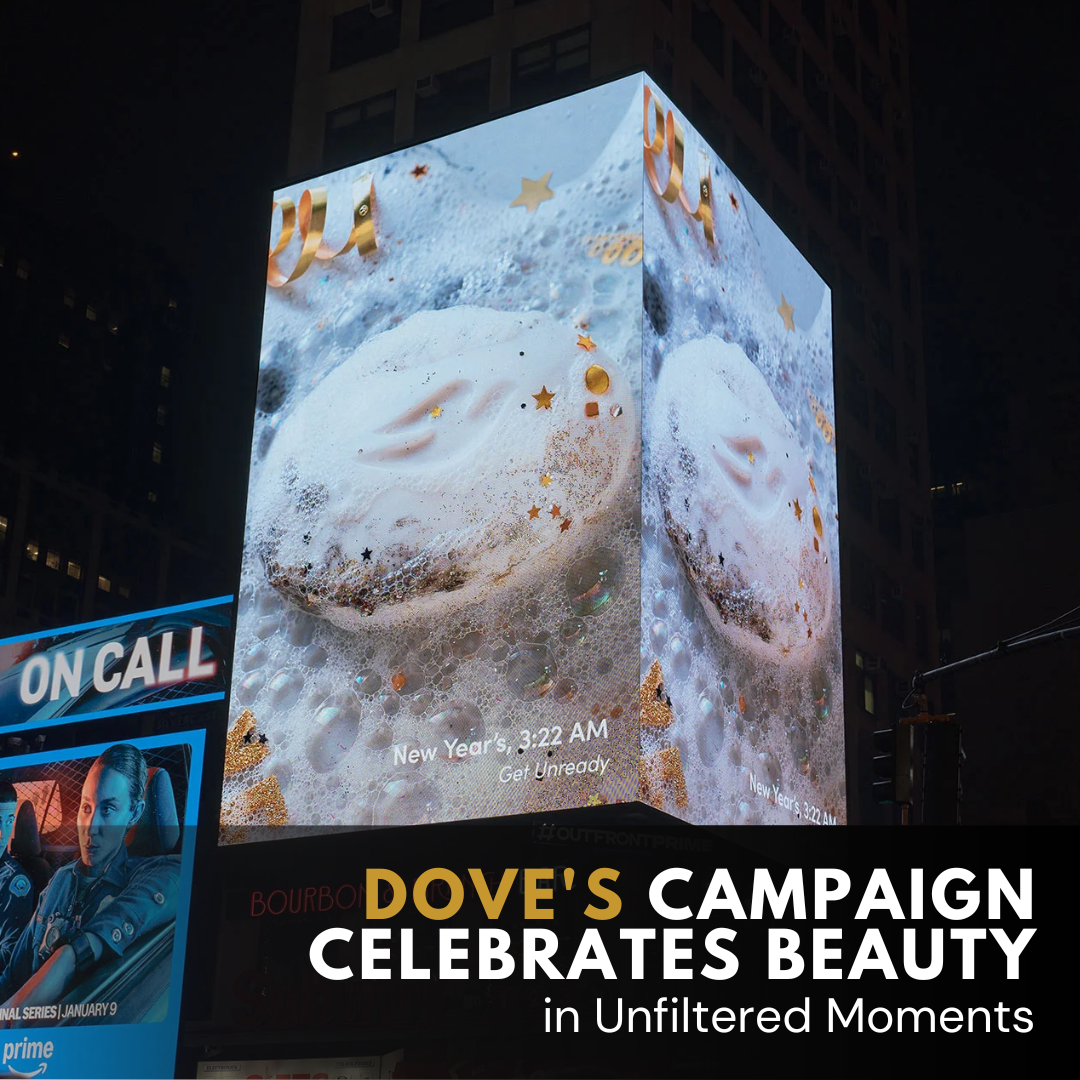 Dove's Campaign