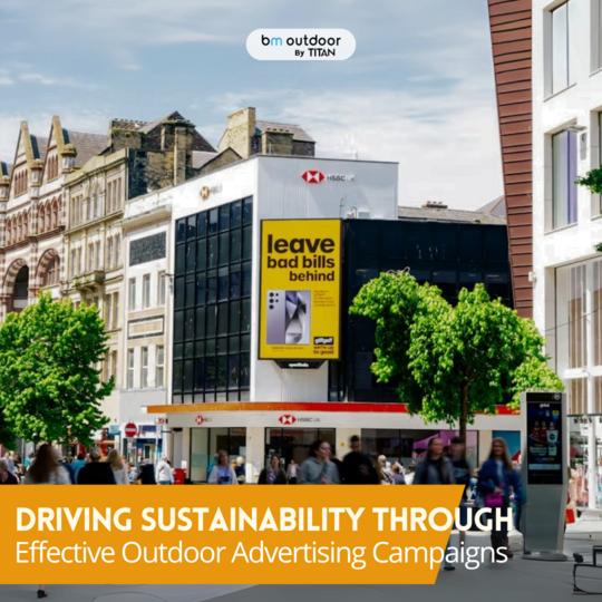 How to maximize the efficiency of LED screens (DOOH)