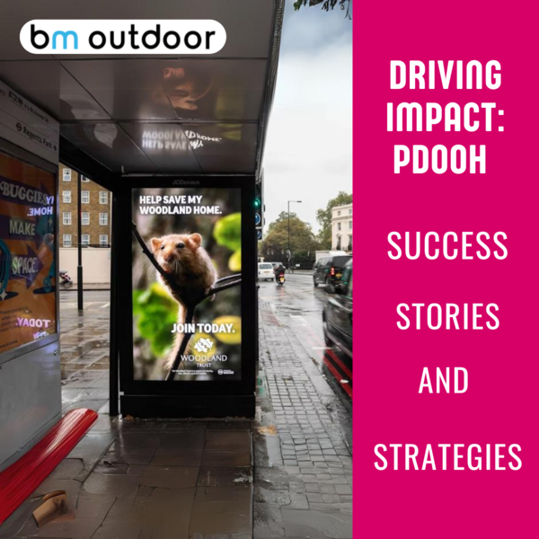 How to maximize the efficiency of LED screens (DOOH)