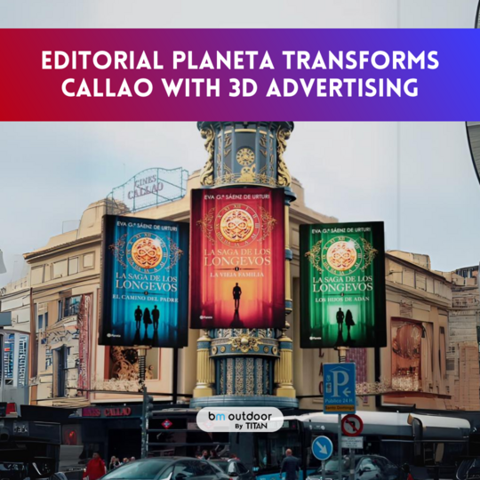 How to maximize the efficiency of LED screens (DOOH)