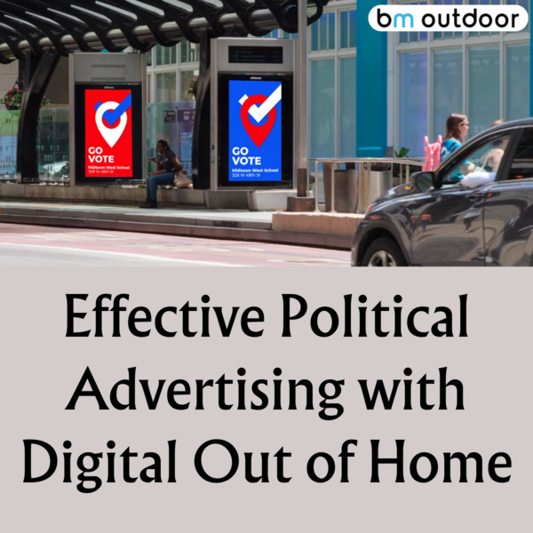 How to maximize the efficiency of LED screens (DOOH)