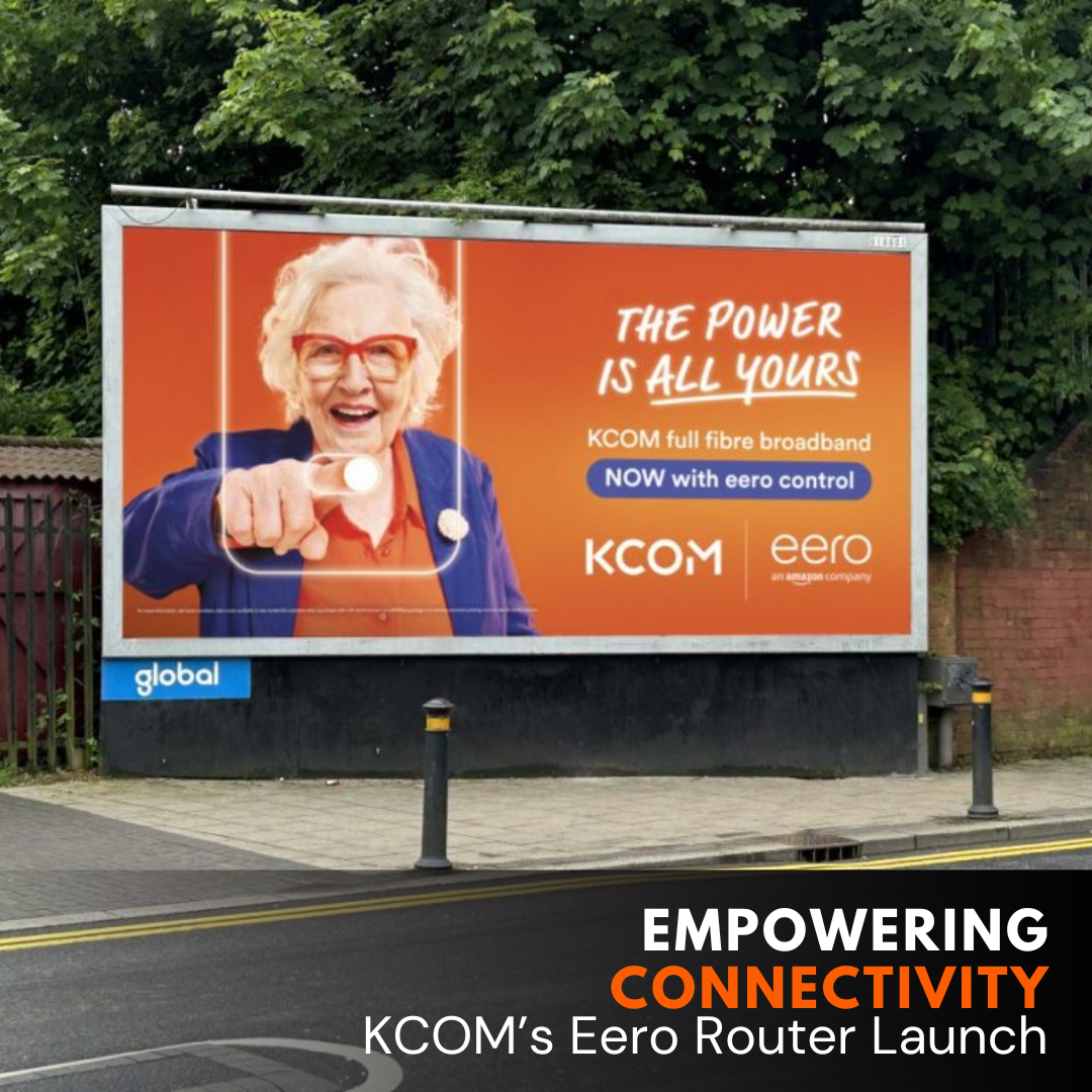 Empowering Connectivity