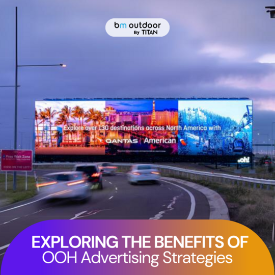 How to maximize the efficiency of LED screens (DOOH)