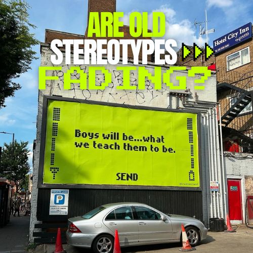 Modern Masculinity, Rewritten In Public