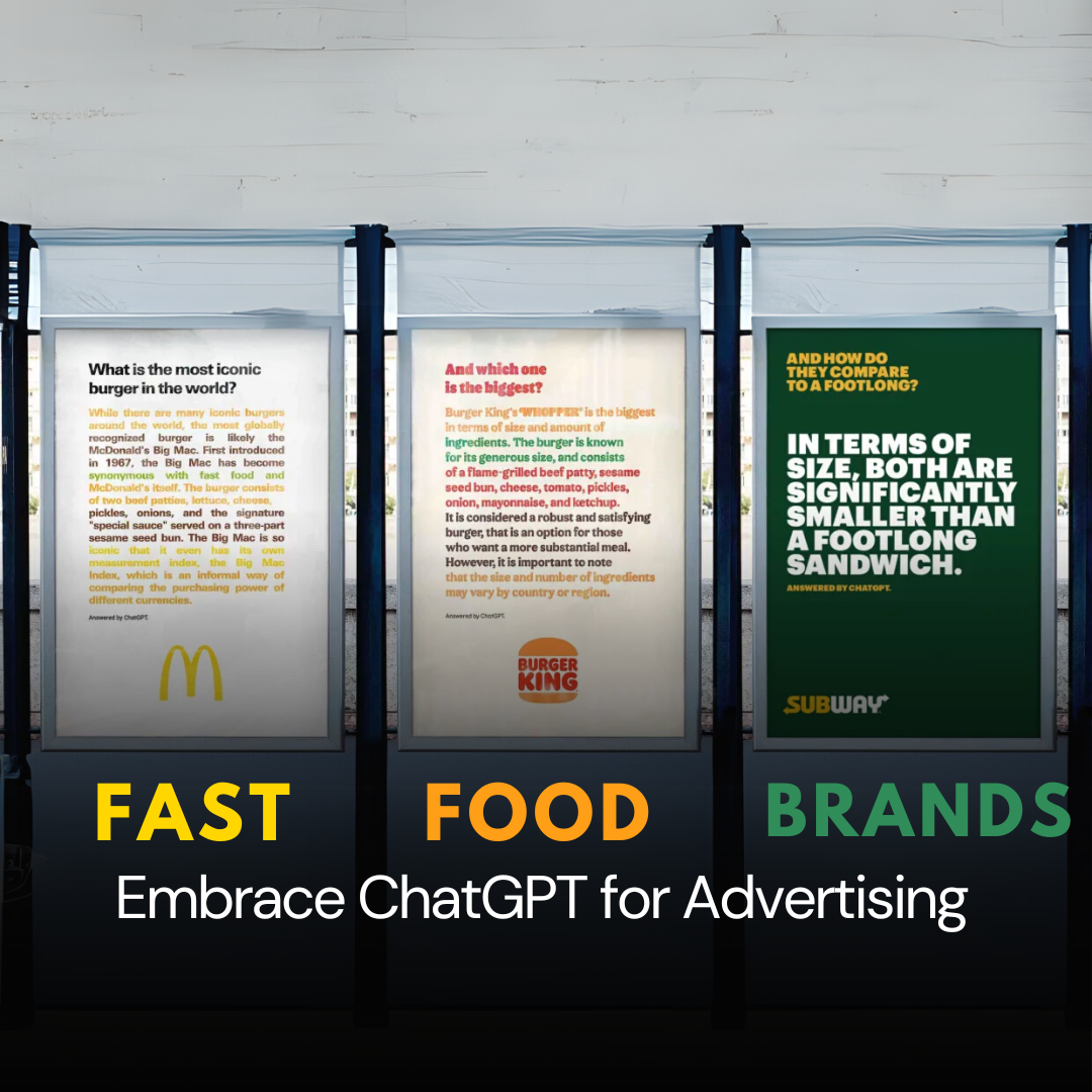 Fast Food Brands