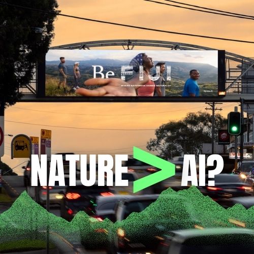 Tourism Fiji Launches “Be Fiji” With a Cheeky Contextual Media Strategy