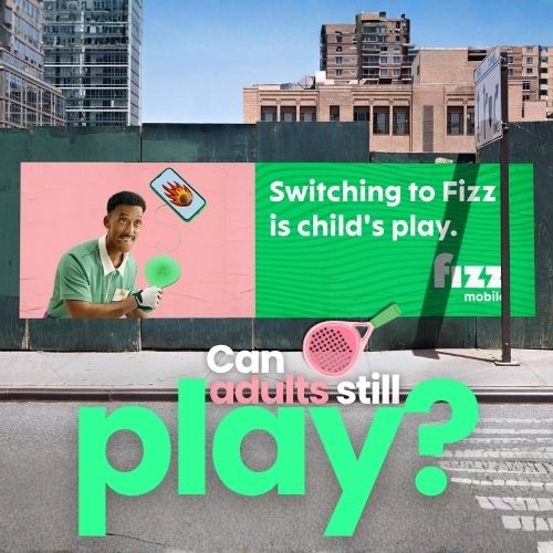 Fizz Turns Phone Switching Into Child’s Play