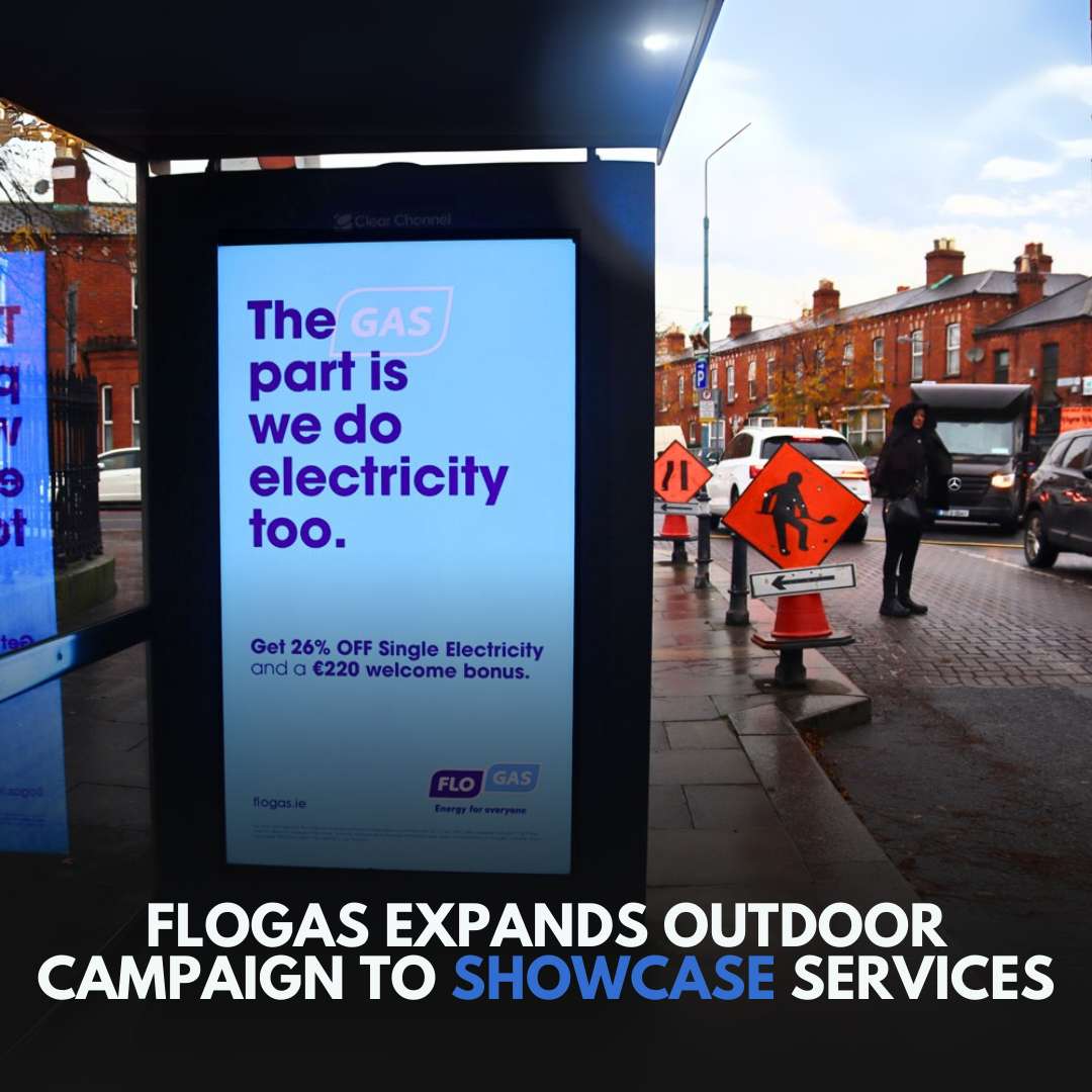 Flogas Expands Campaign